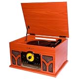 NEVIR NVR807VRBUC GIRADISCOS Tocadiscos NVR-807 VRBUC