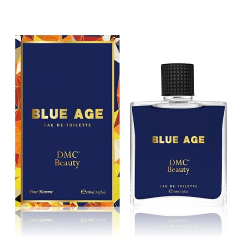 DMC Blue Age Perfume Hombre Equivalente Compatible e Inspirado en...