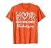 Peace Unity Day Orange Anti Bullying Teens Youth Girl Kids T-Shirt