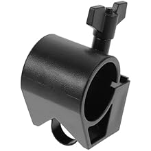Multi brand fit: works seamlessly with multiple electronic drum brands, providing a universal solution for drummers,single drum clamp,drum tubing rack Space saving design: compact and lightweight, this clamp is easy to store and transport, ideal for ...