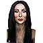 DIY Morticia Addams Wig: Create Your Own Spooky Statement - gritgratitude
