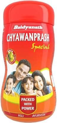 Baidyanath Chyawanprash | Natural Immunity Booster - 450 gm (Pack of 2)