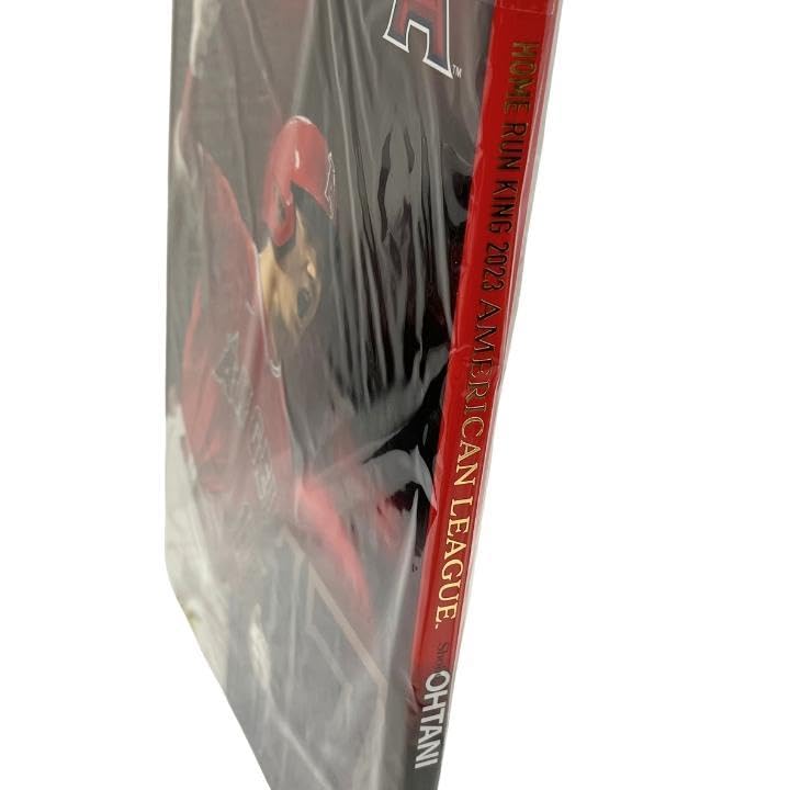 【N】大谷翔平 2023 ホームランキング プレミアムフレーム 新品 2冊セット Amazon.co.jp: N 大谷翔平 2023 ホームランキング プレミアム