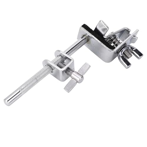 Abrazadera para Cowbell de Acero Inoxidable para Batería miniatura 2