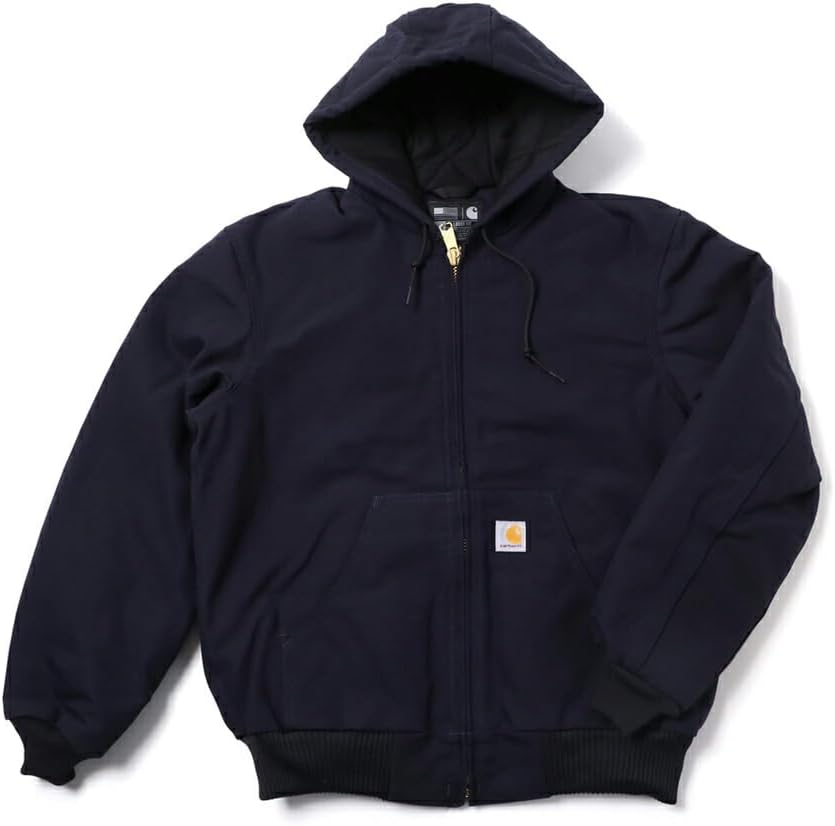 カーハート] J140 Loose Fit Duck Insulated Flannel Lined