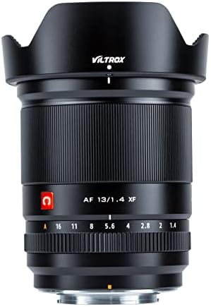 Viltrox 23mm f/1.4 Fuji X