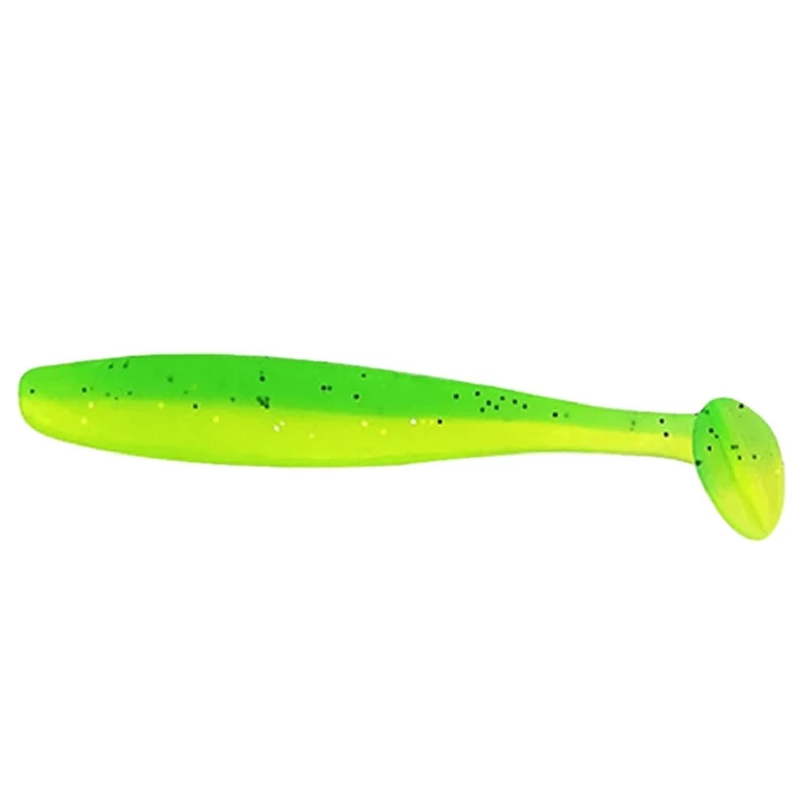 Générique Leurre Souple Queue Palme Multi-Tailles 5-12cm Peche Mer