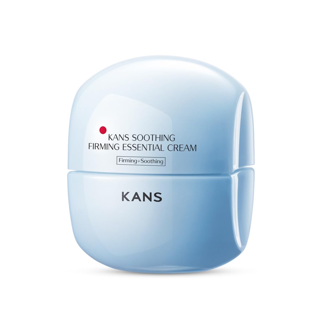KANS Centella Firming & Soothing Anti-Aging Night Cream 50 g, Peptide Powered Night Cream, Korean Glow, Patented Tiracle P... - Review, Price and Buying Guide