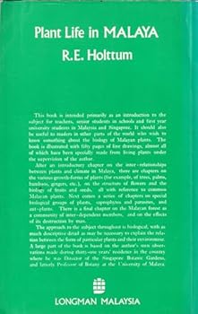 Paperback Plant life in Malaya Book