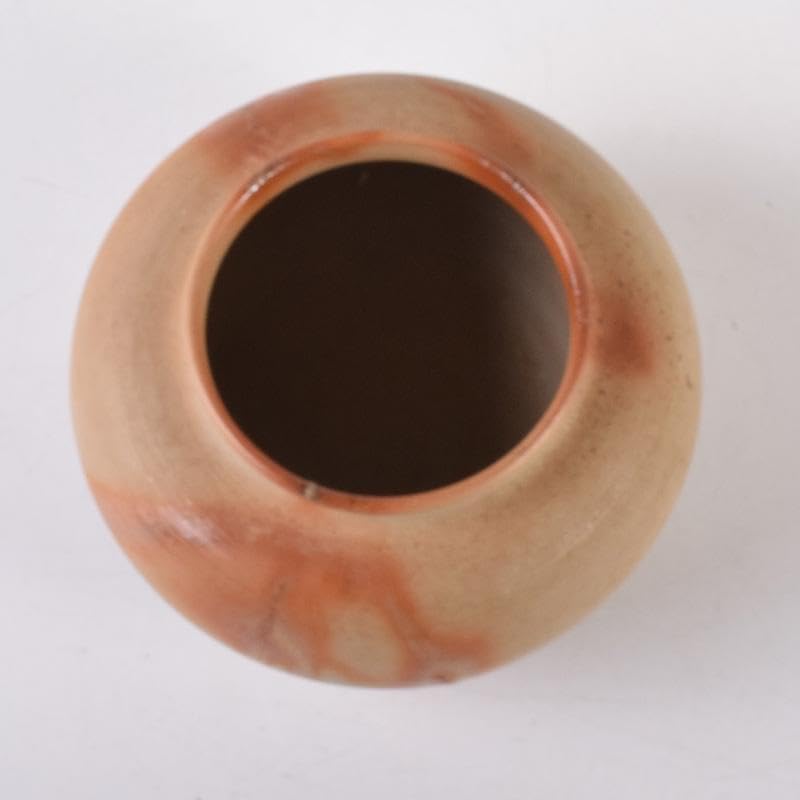 茶道具　備前焼　木村陶峰作　火欅　大海茶入　共箱　V　7379 Amazon.co.jp: 茶道具 備前焼 木村陶峰作 火欅 大海茶入 共箱 V