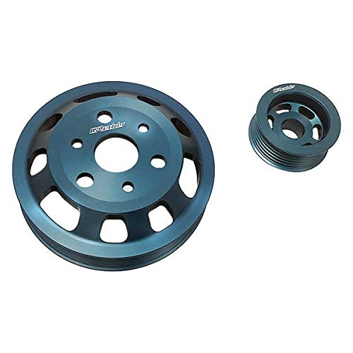 GReddy 13512112 Lightweight Pulley Kit – Subaru BRZ, Scion FR-S & Toyota 86 FA20