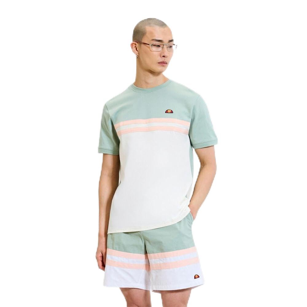 Ellesse Atrei Tee Men's T-Shirt Multicoloured XL