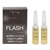 Ampollas Flash para tratamiento facial de acción inmediata