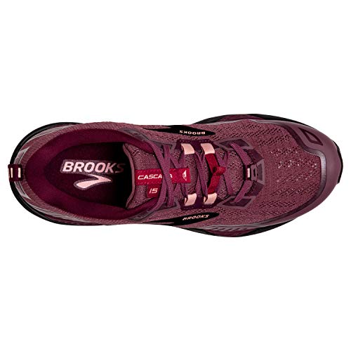 Image of Brooks Women's Cascadia 15 Trail Running Shoe