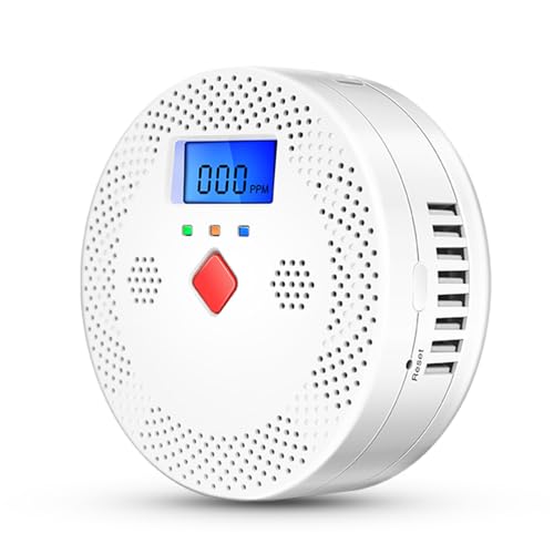 Wengart WIFI Kohlenmonoxid-Detektor CO400A