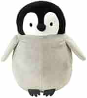 ペンギン ぬいぐるみ 水玉模様　ねこぺん日和　ペンちゃん Amazon.co.jp: ペンちゃんぬいぐるみM ねこぺん日和 : 文房具