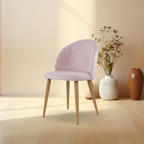 La Mejor Selección de Silla velvet al mejor precio. 2 Imagen adicional