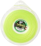 Maxpower 338813 Premium Twisted Trimmer Line .080-Inch Twisted Trimmer Line 280-Foot Length