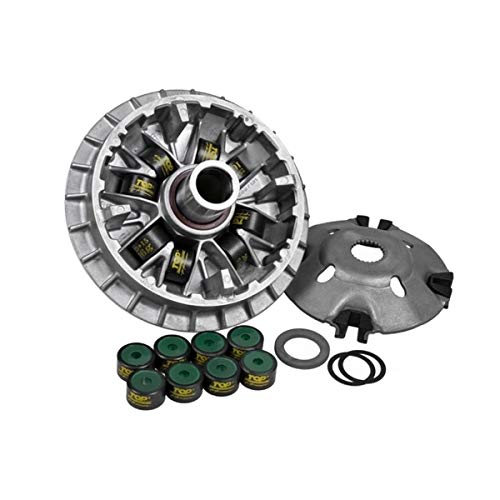 TOP PERFORMANCES 9927130 Máximo rendimiento del variador TPR Racing Yamaha Tmax 500 530 Todos los modelos para