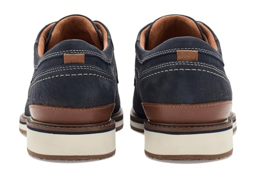 Image of Clarks Mens Monahan Plain | Office Shoes
