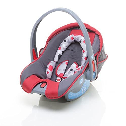 Bebê Conforto Reverse, Cosco, Vermelho, Modelo: CV2001