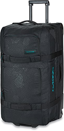 Dakine Women's Split Roller Duffel Bag, One Size/110 L, Ellie Ii