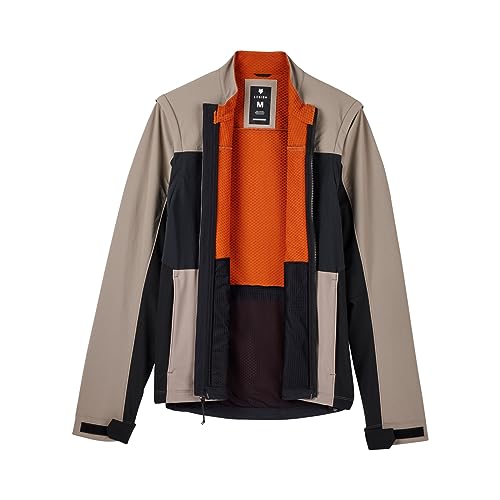 Image of Fox Racing Mens Ranger Off Road Softshell Jacket