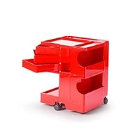 Amazon｜正規品 ビーライン ボビーワゴン 2段3トレイ クミン b