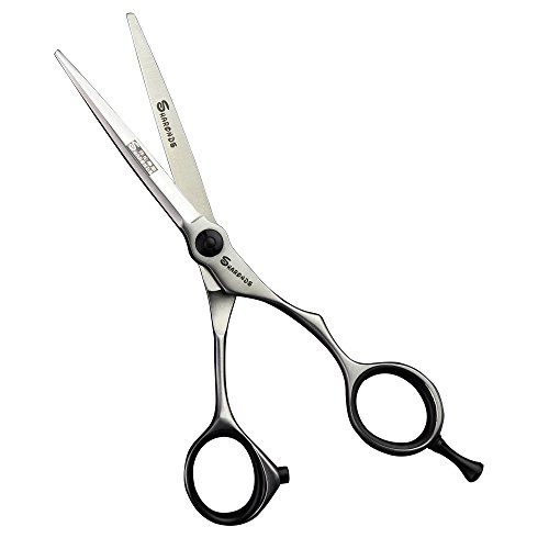 Ciseaux à cheveux 5.5 pouces scrub pour couper sans glisser - 8