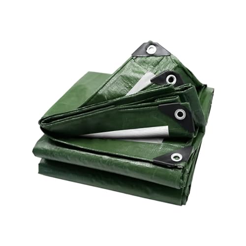Toile d'ombrage PE 0,32 mm bâche imperméable haut de gamme pour terrasse