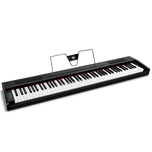 Best Electronic Keyboards With Weighted Keys 10Reviewz