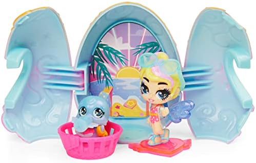Hatchimals-Hatchimals Pixies Bebek Bakıcıları - Görsel 3