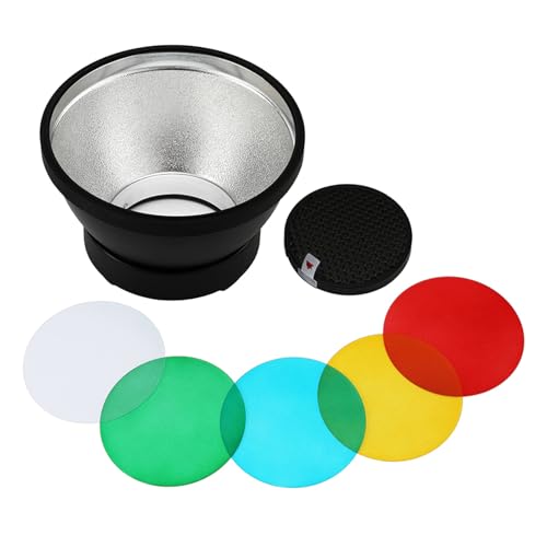 Difusor de luz reflector ADR14 para flash AD300Pro y fotografia de producto