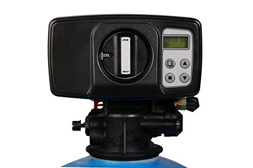 Preisvergleich Produktbild Steuerventil für Wasserenthärtungsanlagen BNT 1650 mengengesteuert