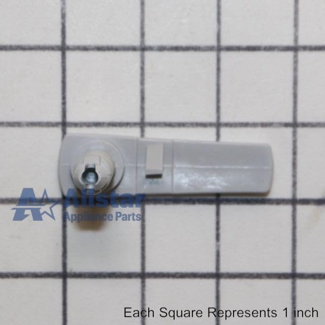 WD16X313 Dishwasher Dispenser Shaft & Lever