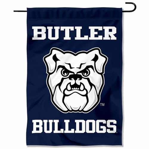 Butler Bulldogs Garden Flag