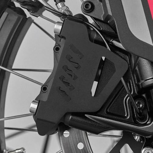 Protection d'étrier arrière CFMOTO 450MT noir
