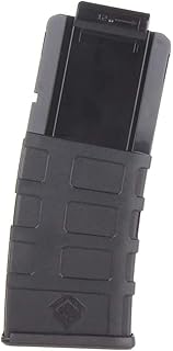 Worker 12 Short Darts Stefan Magazine Quick Reload Clip for Modified Nerf Blaster Toy Color Black