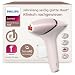 Philips Lumea IPL 9000 Series - IPL Geräte Haarentfernung für bis zu 2 Jahre seidig-glatte Haut¹ mit 4 Aufsätzen für Körper & Gesicht, kabellos, Alternative zur Laser-Haarentfernung (BRI957/00)