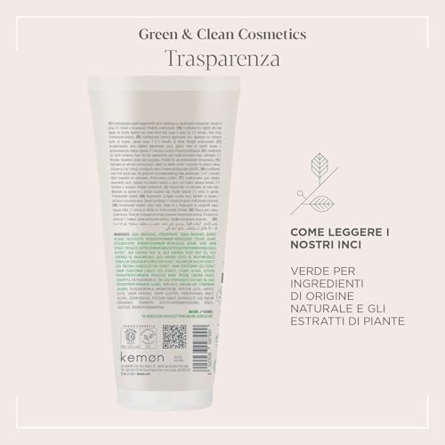 Kemon Actyva Nutrizione Balsamo Nutriente Per Capelli 150 Ml - 10