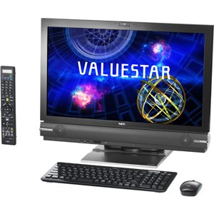 Amazon.co.jp: PC-VW770HS6B VALUESTAR W : パソコン・周辺機器