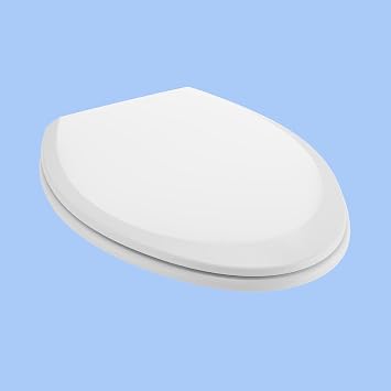 TUSHY Toilet Seat Elongated Seat with Soft-Close, Basic Install -6 minutes Quick-Release for Easy Cleaning, Non-Slip Pads, Fits All TUSHY Bidet Attachments, Upgrade Your Restroom Effortlessly