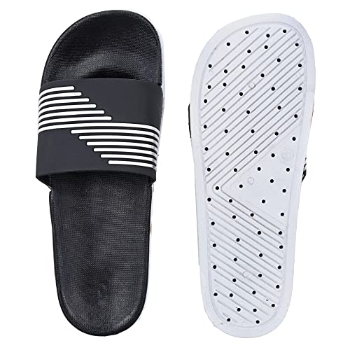Image of Shoe Island Killer-X NEW Light Casual Flip Flops Stylish Chappal For Boys Slippers Walking Slides For Men