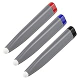 3Pcs Interactive Whiteboard Pens, Smart Board Stylus Digital Whiteboard Pen for Interactive Displays, Classroom,Office Presentation Tools