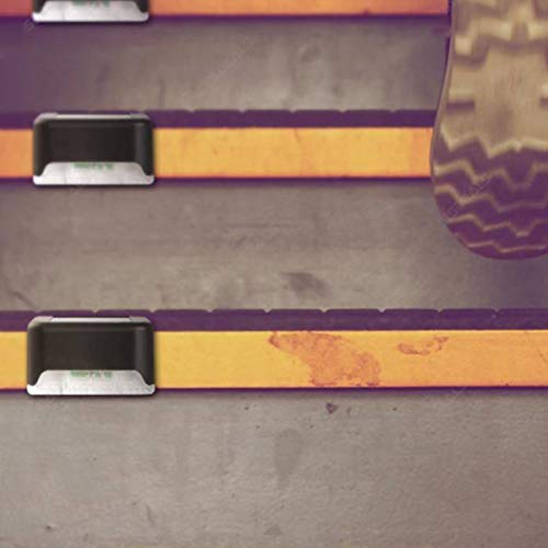 Gojiny luci solari della piattaforma 4Pcs IP65