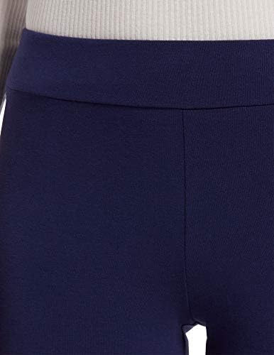 HUE Women's Hi Waist Blackout Cotton 