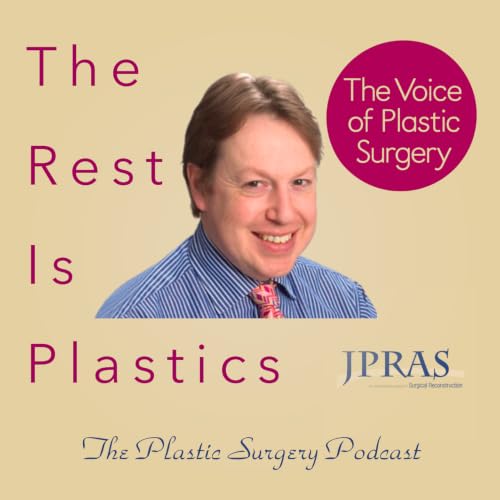 The Rest Is Plastics Episode 33 - Wide cleft palate repair with PDS sheet