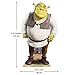 Star Cutouts, Shrek, Life-Size Cardboard Cutout Standup - 67 x 37 inches