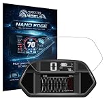 Speedo Angels NANO EDGE Pellicola Protettiva compatibile con NMAX 125 (2025-) 1 x Ultra Clear