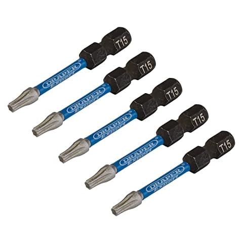 Draper Expert TX-Star Hex Key Set (5-Pieces) Cover